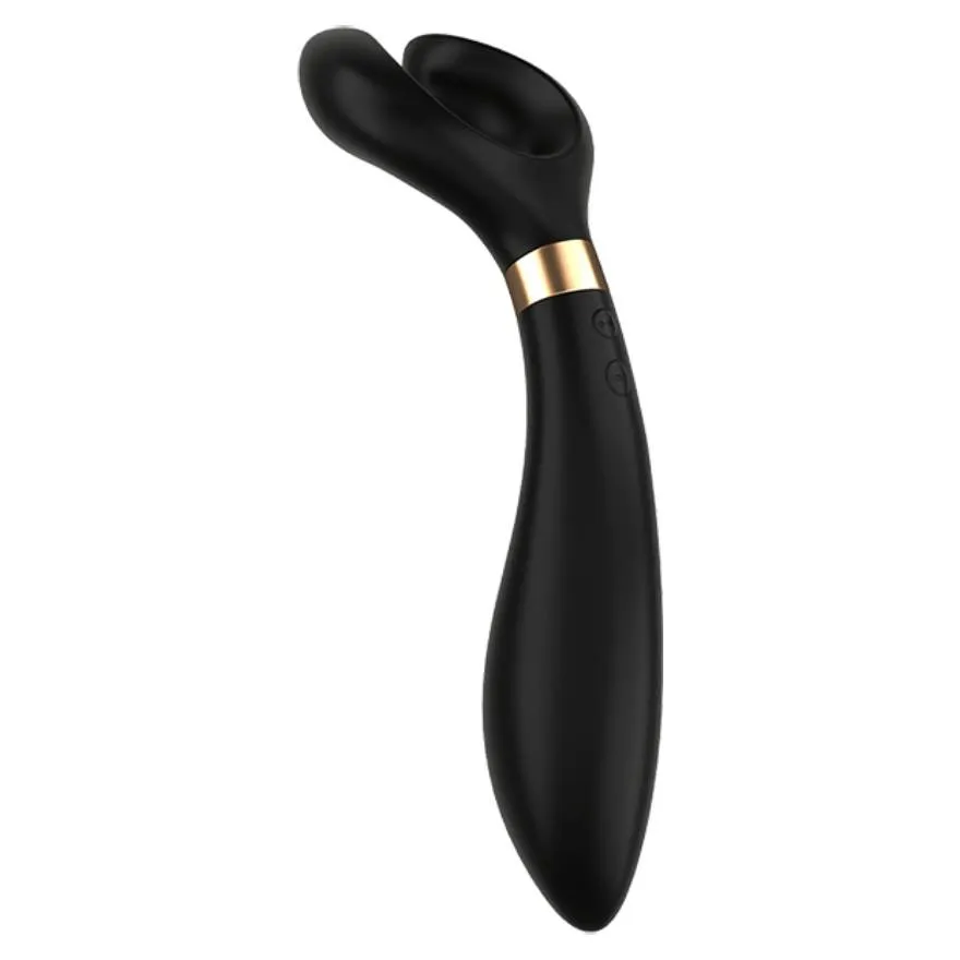 cтимулятор satisfyer endless fun, черный в СПб
