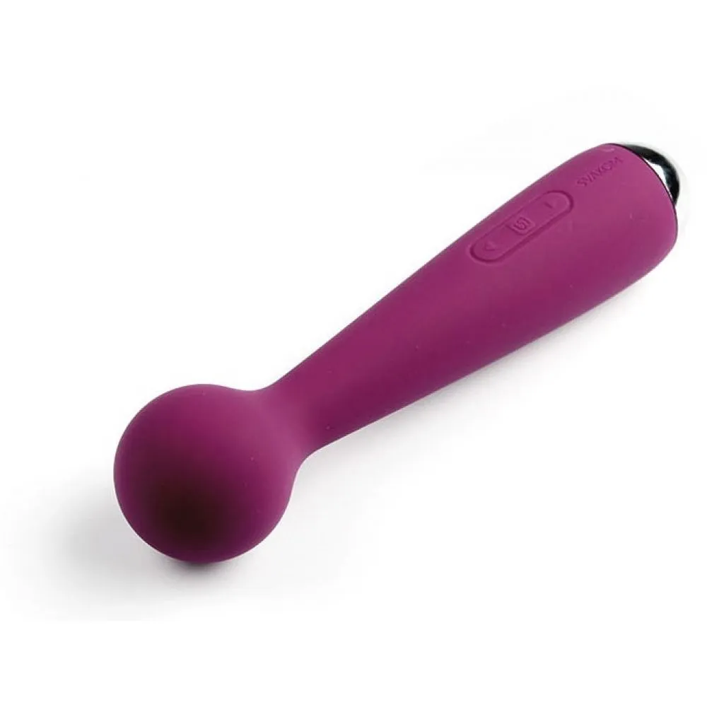 универсальный массажер svakom mini emma, фиолетовый в СПб