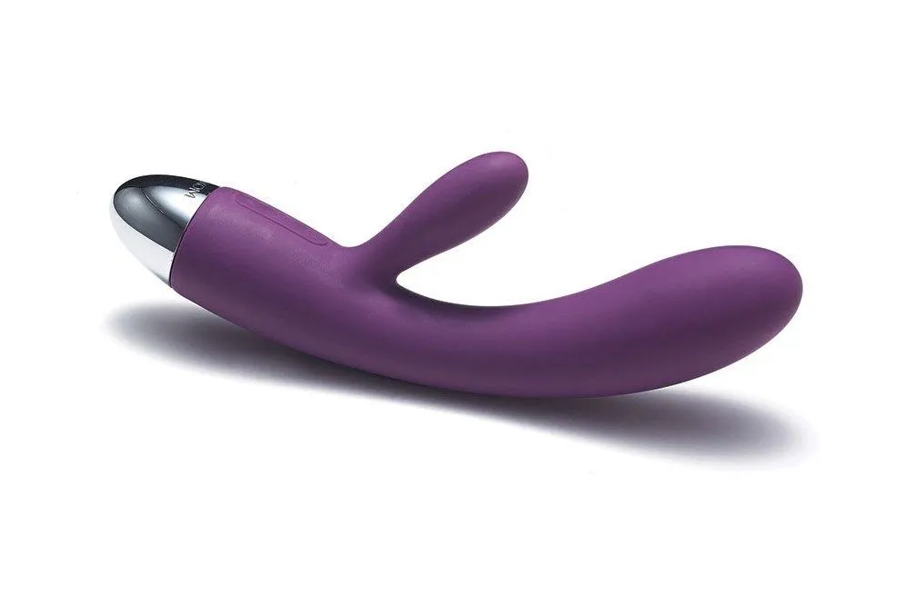 вибратор svakom alice, фиолетовый в СПб