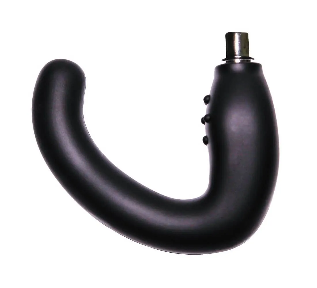 Стимулятор простаты Lovetoy Dream Lover, черный