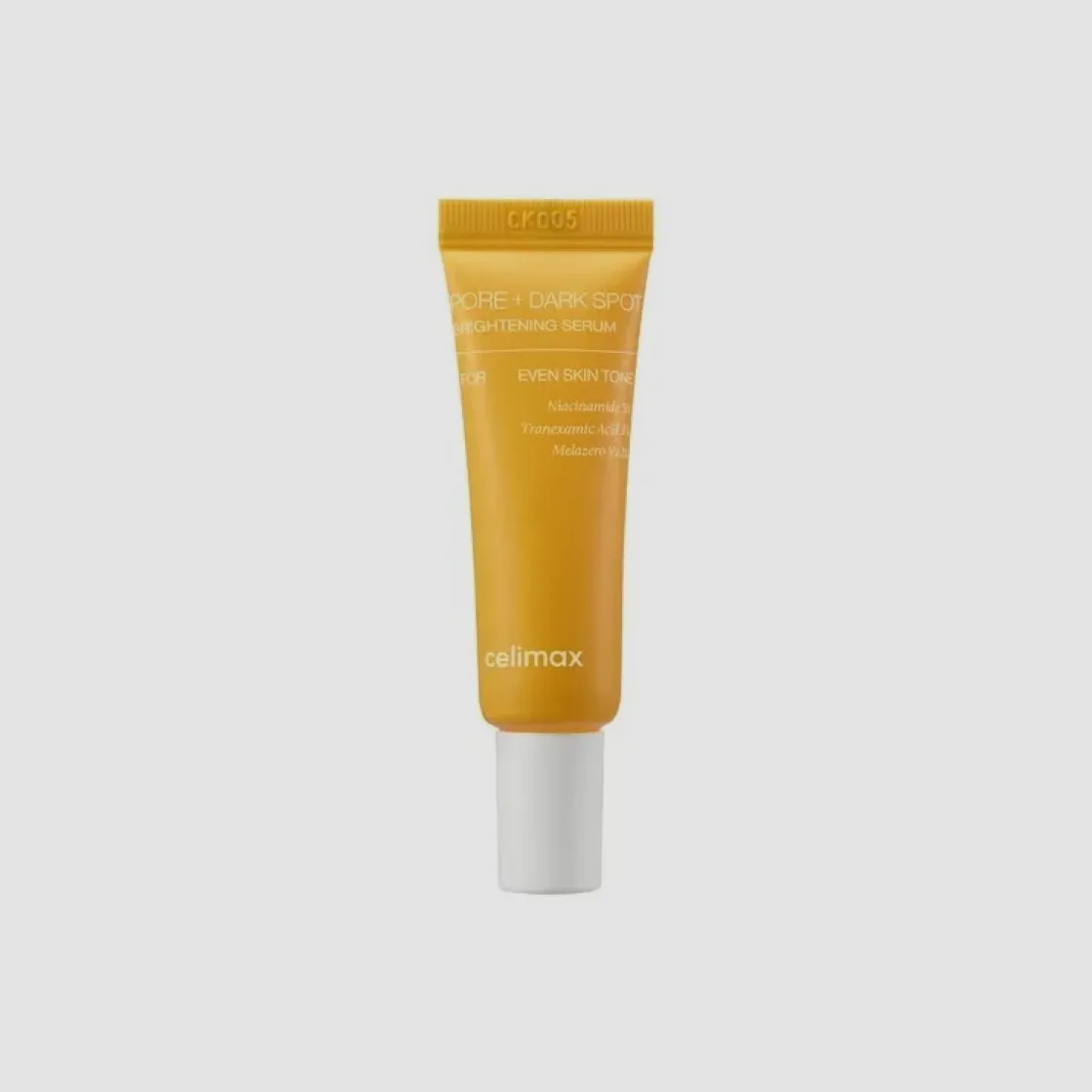 celimax serum brightening pore+dark spot сыворотка для выравнивания тона и рельефа кожи, 10 мл в СПб