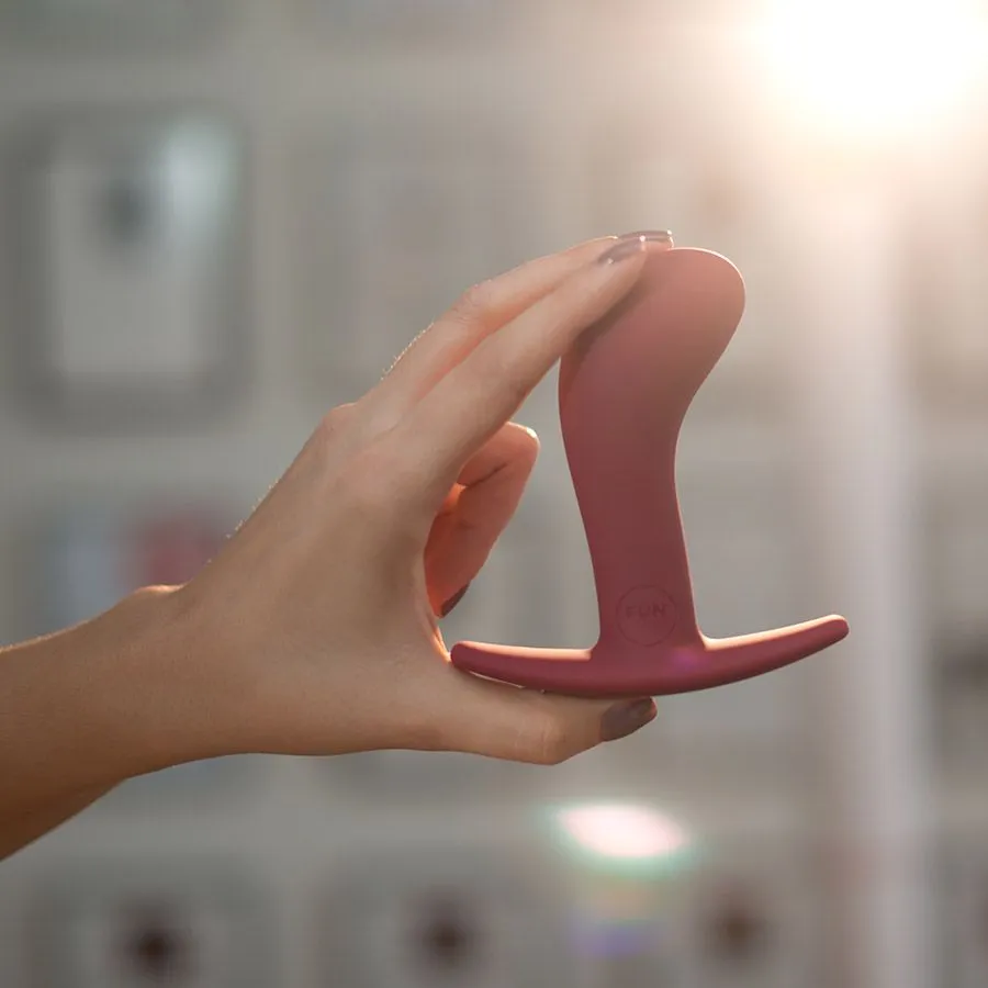 анальный стимулятор fun factory bootie large, бордовый в СПб