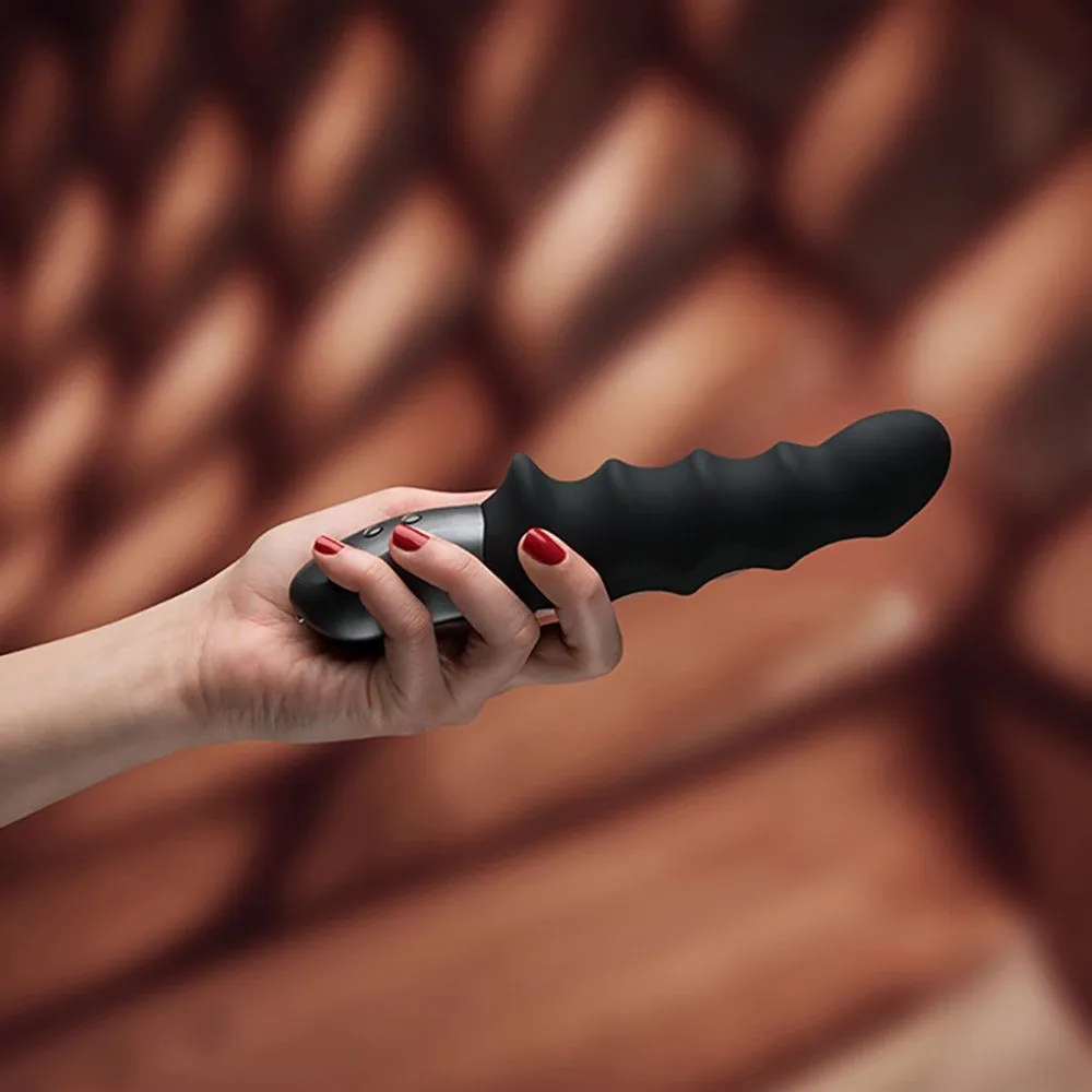 пульсатор fun factory stronic surf, черный в СПб