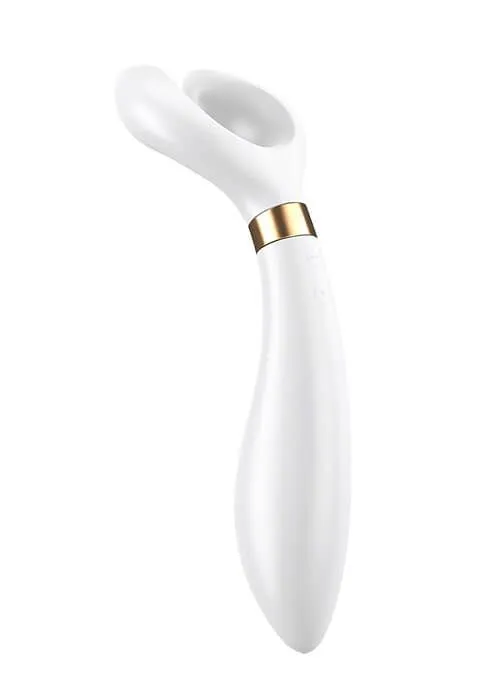 cтимулятор satisfyer endless fun, белый в СПб
