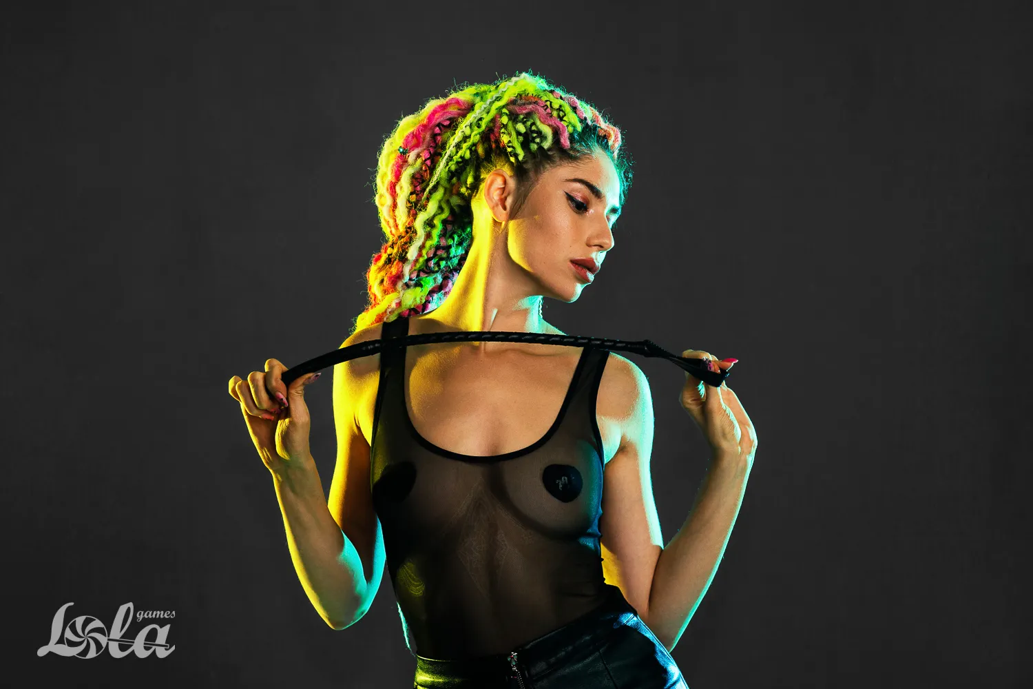 стек party hard tease 1110-01lola в СПб