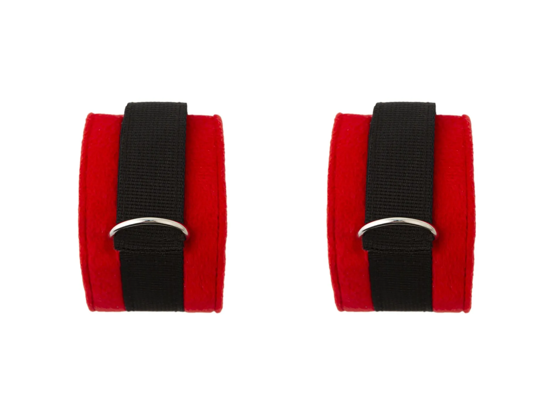 поножи чёрно-красные в СПб