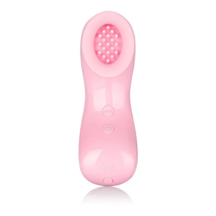 Cтимулятор California Exotic Novelties Pulsing Intimate Arouser, розовый