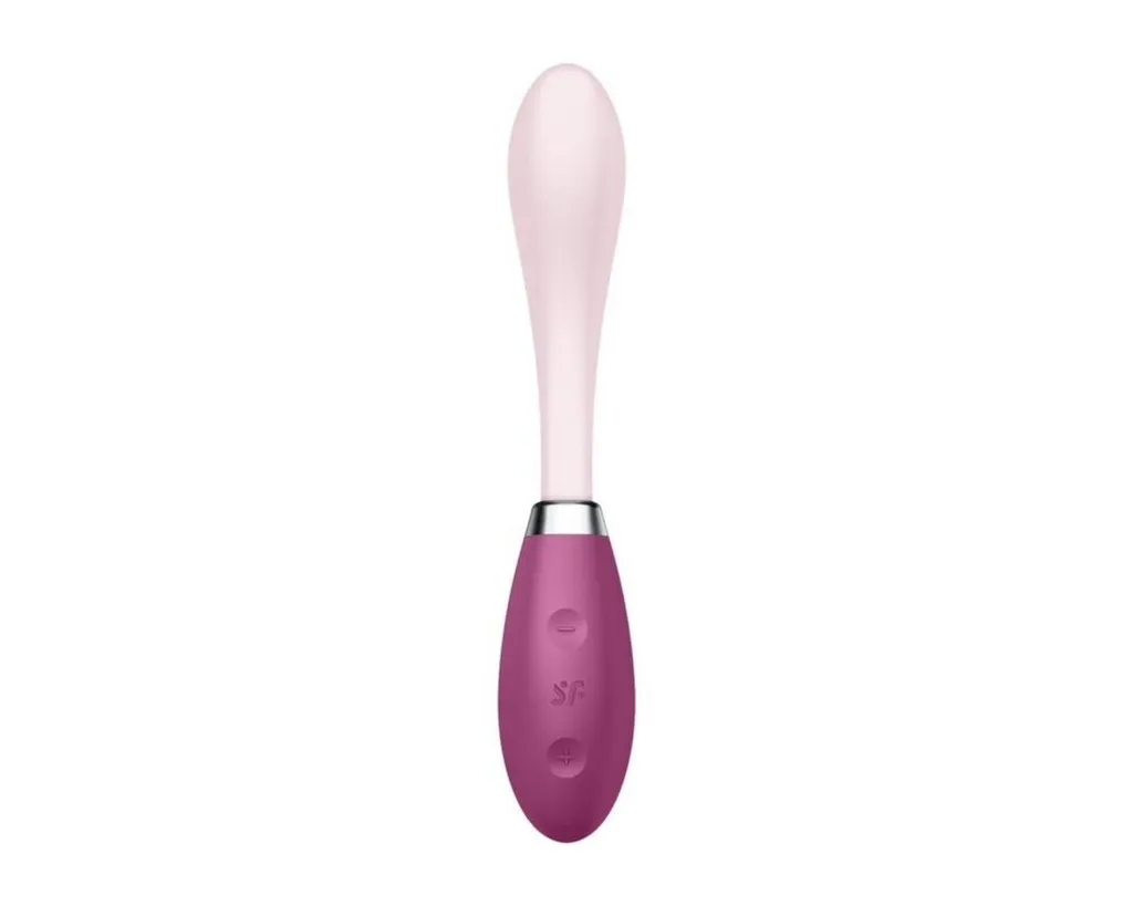 вибратор satisfyer g-spot flex 3 red 043814sa в СПб
