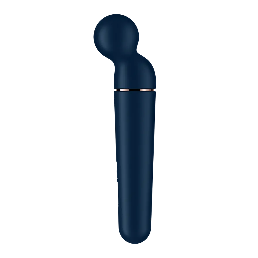вибромассажер satisfyer planet wand-er blue + rosegold 018560sa в СПб