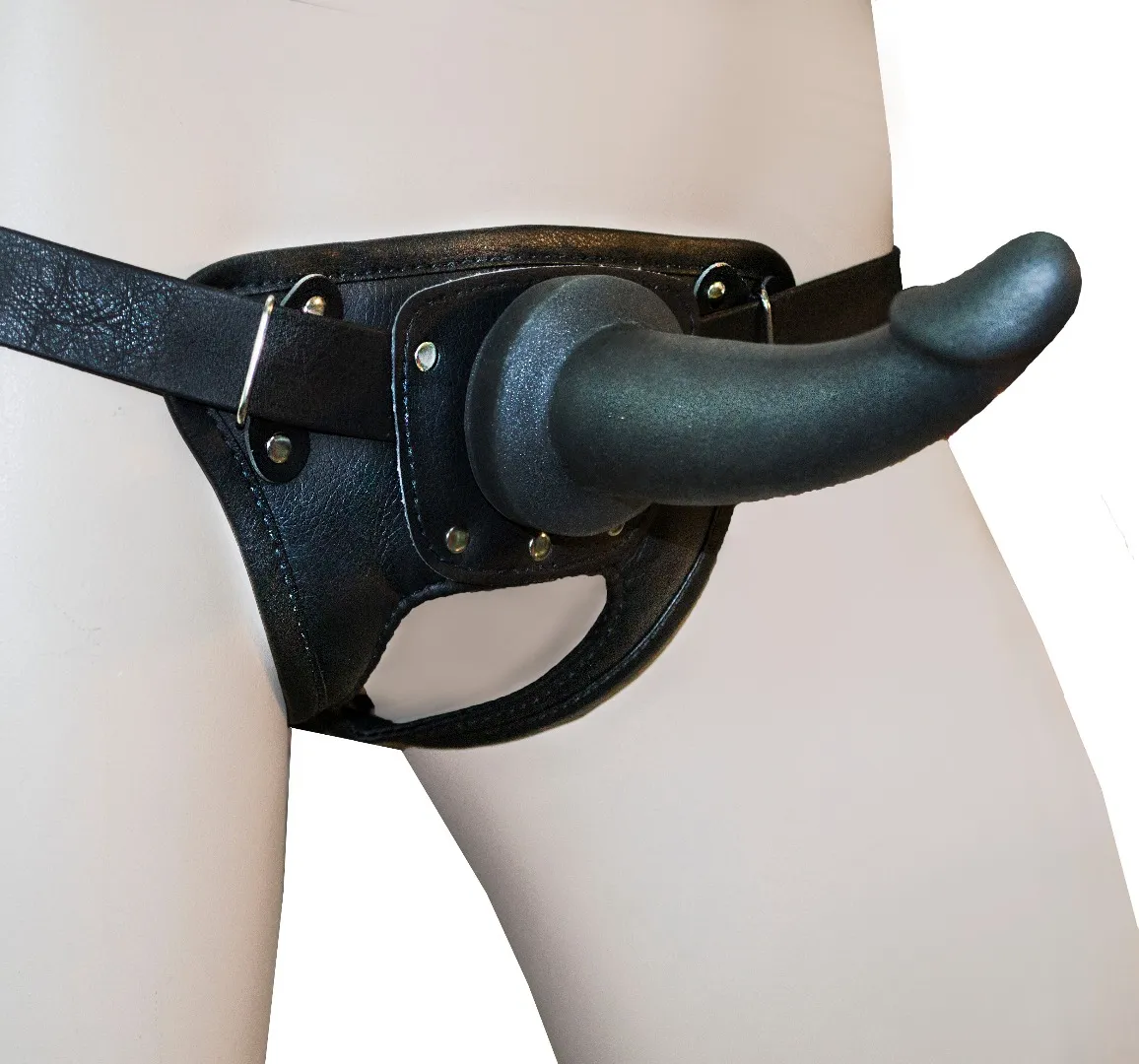 фаллоимитатор с поясом харнесс 300503ru в СПб