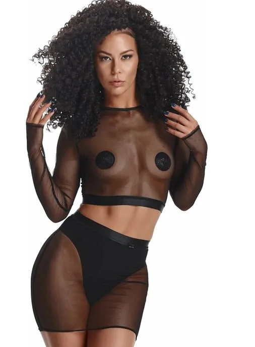 Эротическое комплект demoniq charo в СПб