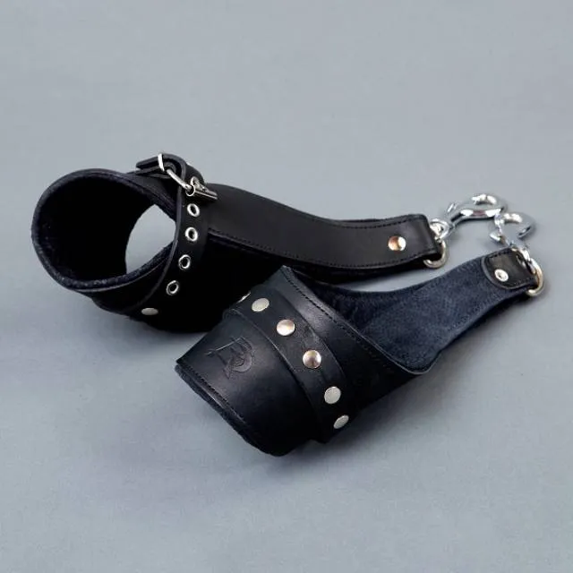 наручи декоративные подиум для подвешивания, черные в СПб