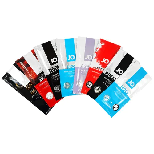 подарочный набор саше system jo «новинка для везунчиков» beginner’s luck kit в СПб