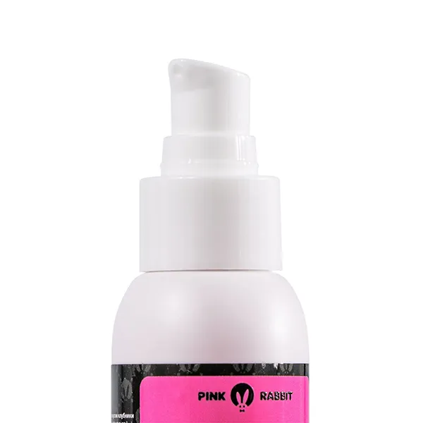 лубрикант оральный pink rabbit на водной основе, клубника, 100 мл в СПб