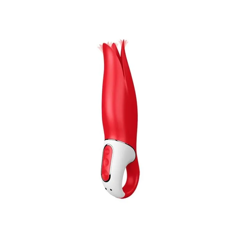 вибромассажер satisfyer vibes power flower в СПб