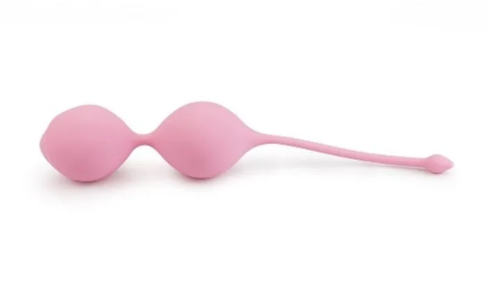 вагинальные шарики lovetoy iwhizz luna, розовые в СПб