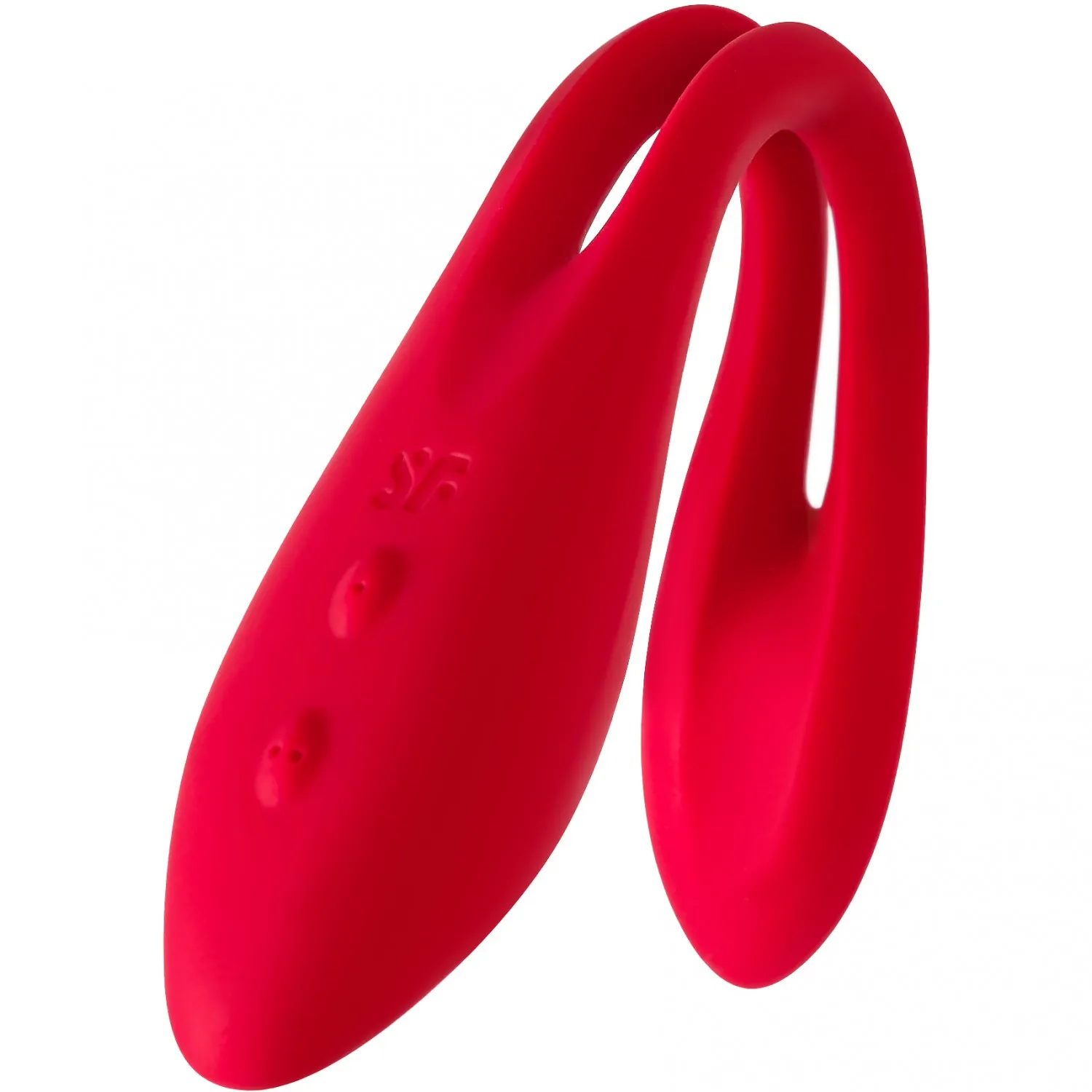 мультифункциональный вибратор satisfyer elastic joy red 007595sa в СПб