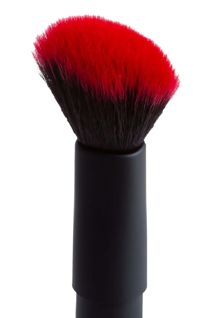 вибромассажер кисть pinkrabbit, чёрный в СПб