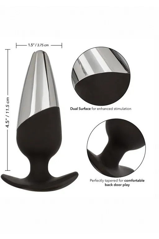 анальная пробка executive  plug в СПб