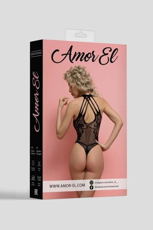 Эротическое боди amor el baltanas в СПб