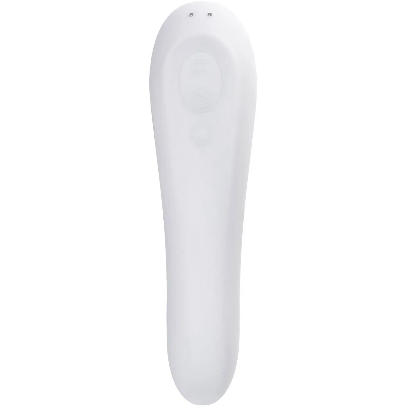 вакуум-волновой бесконтактный стимулятор клитора satisfyer dual pleasure, белый в СПб