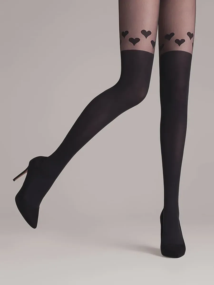 Эротическое колготки mirey wonderful 60 в СПб