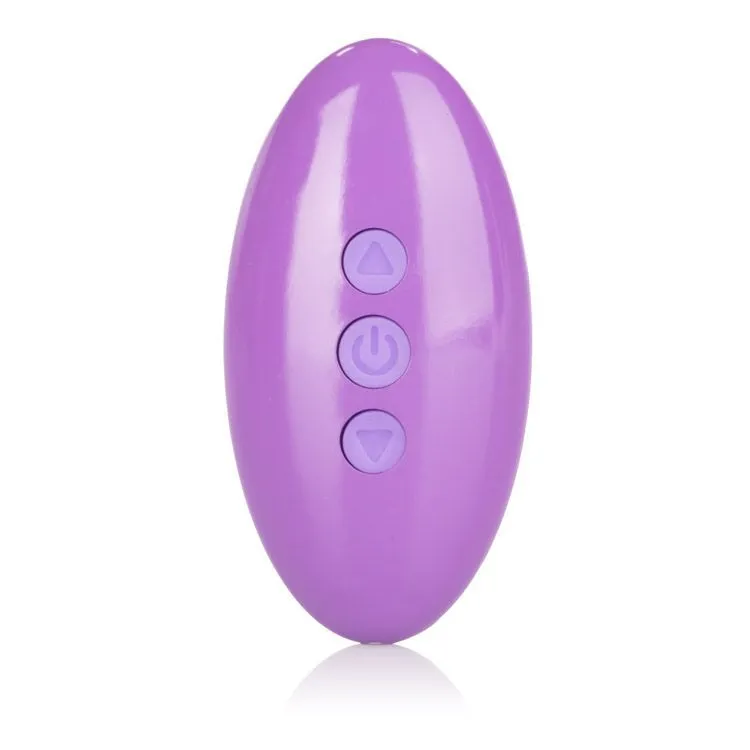 вибробабочка california exotic novelties remote venus butterfly, фиолетовая в СПб