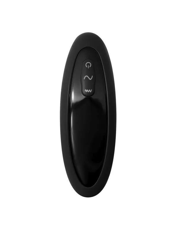 вибростимулятор простаты pipedream p-motion massager, черный в СПб