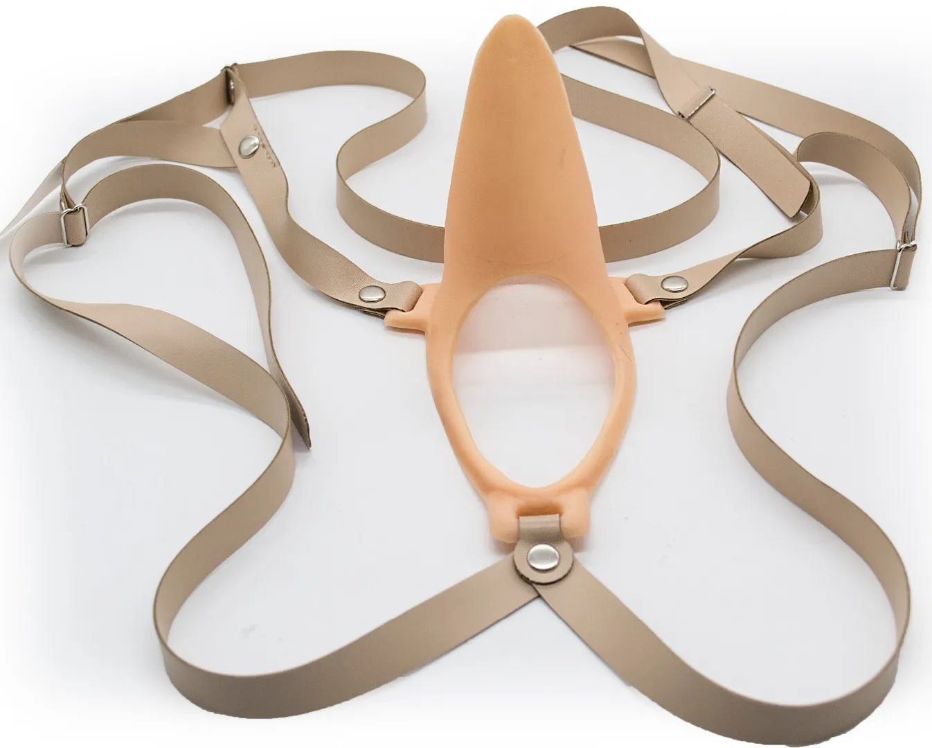 эректор-полужесткая поддерживающая "ложечка" с фиксацией 752400ru в СПб