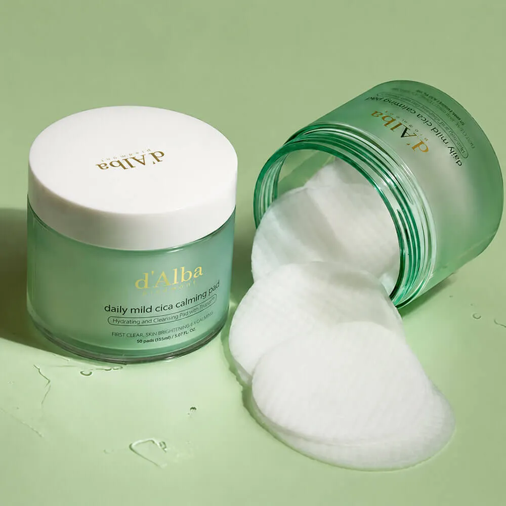 daily mild cica calming пэды в СПб