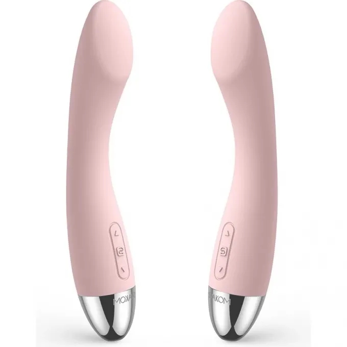 вибромассажёр svakom amy бледно-розовый  в СПб