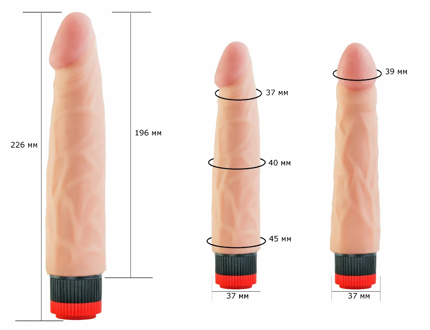 вибромассажёр human style  608506ru в СПб