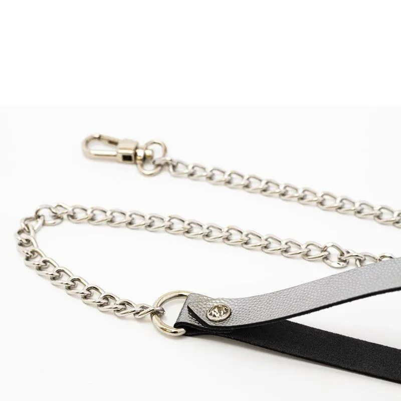 поводок pinkrabbit, серебро в СПб