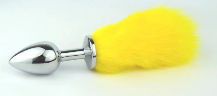 пробка металлическая с лимонным хвостиком размер s 47154-mm в СПб