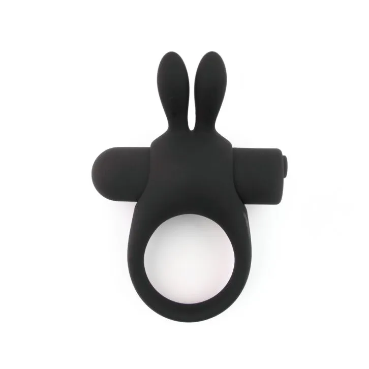 виброкольцо c ушками pinkrabbit toyz в СПб