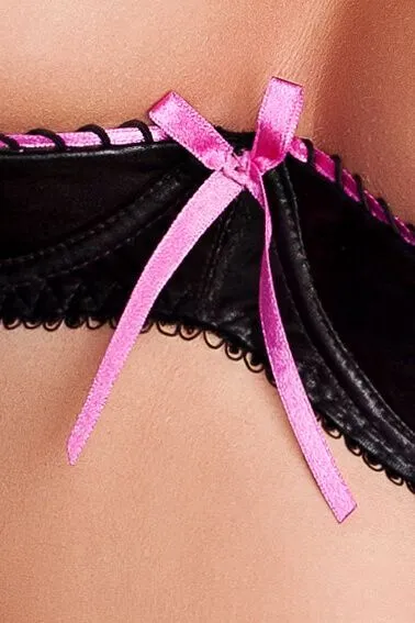 Эротическое комплект lapin rose emelyn, xxl-xxxl в СПб