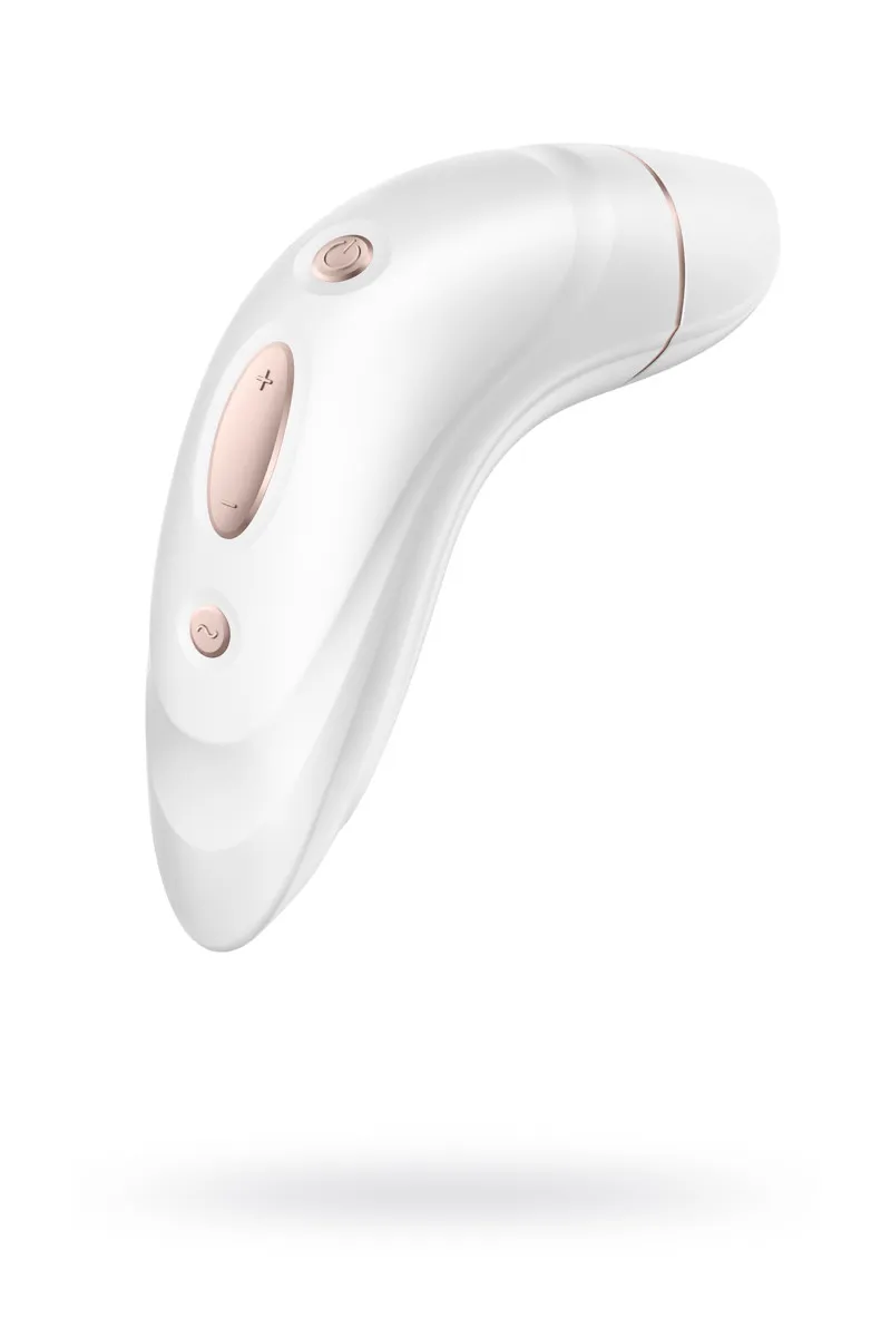 вакуумный массажер с вибрацией satisfyer pro plus 015511sa в СПб