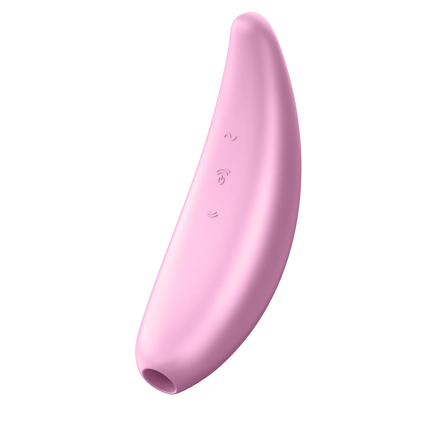 вакуумный массажер с вибрацией satisfyer curvy 3 plus 001890sa в СПб
