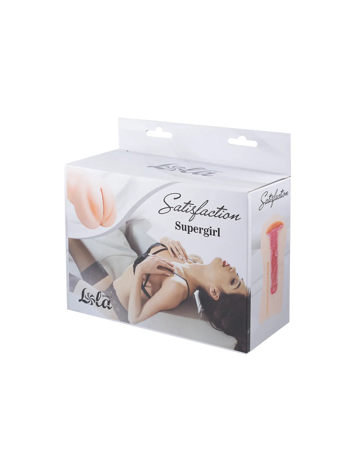мастурбатор satisfaction supergirl 2101-19lola в СПб
