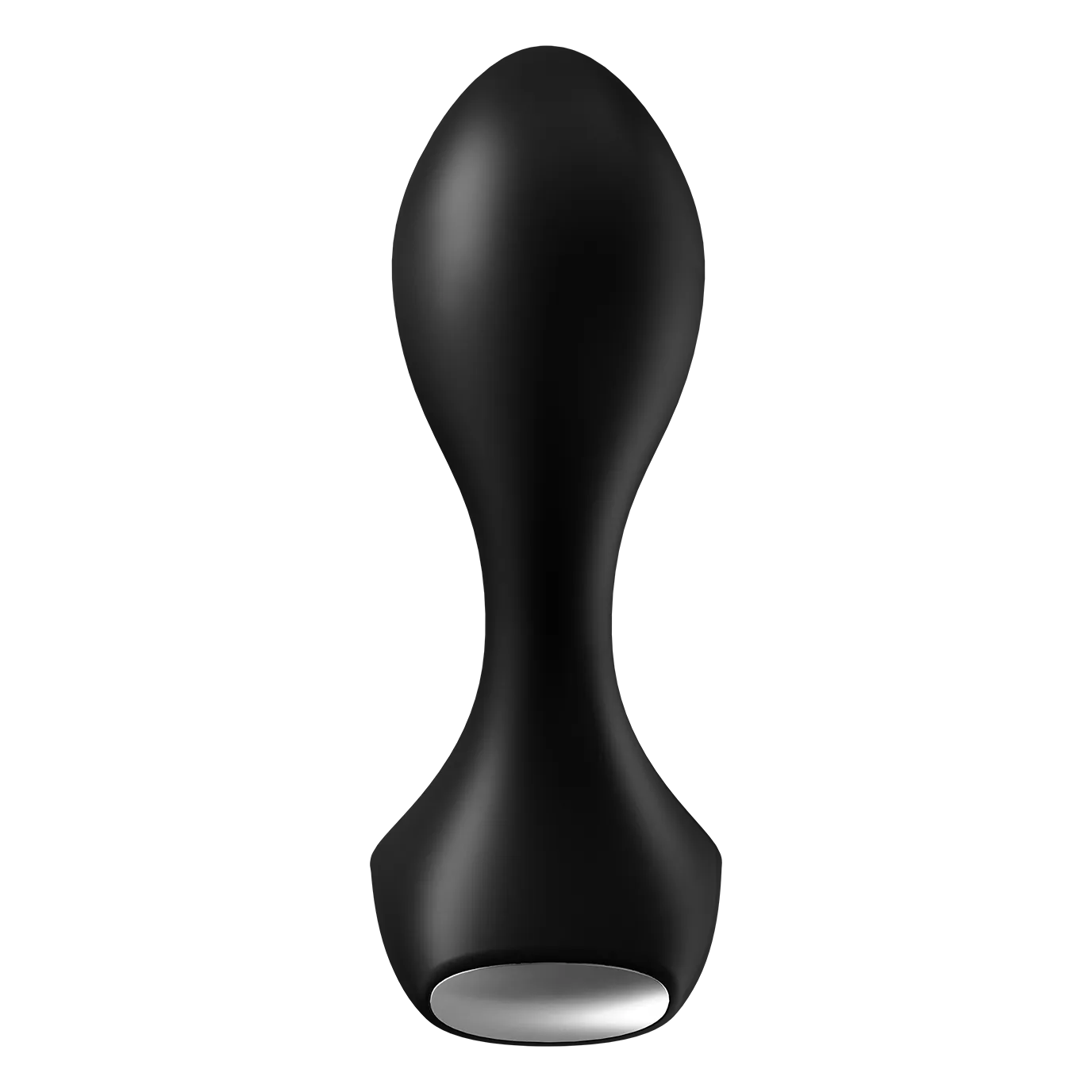 анальная пробка с вибрацией backdoor lover black 004181sa в СПб