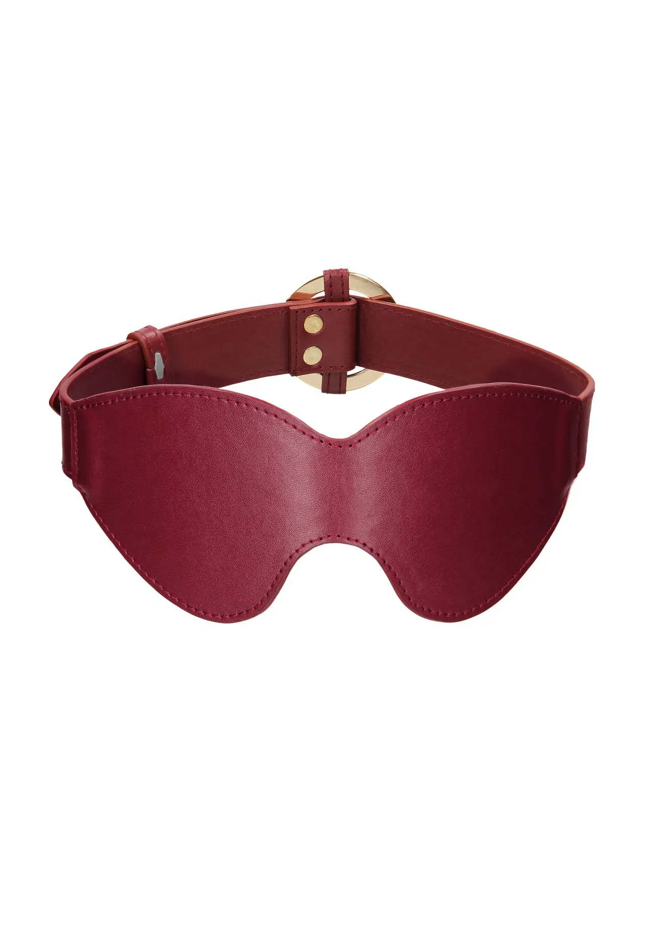 маска на глаза ouch ouch! - eyemask - burgundy в СПб