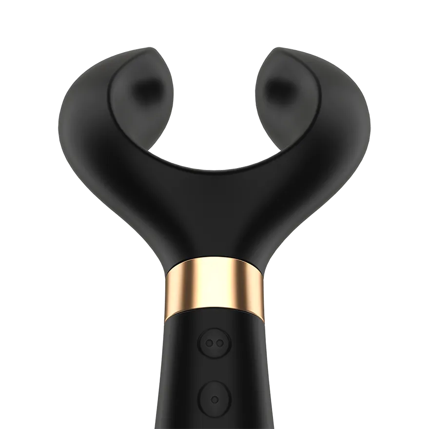 cтимулятор satisfyer endless fun, черный в СПб