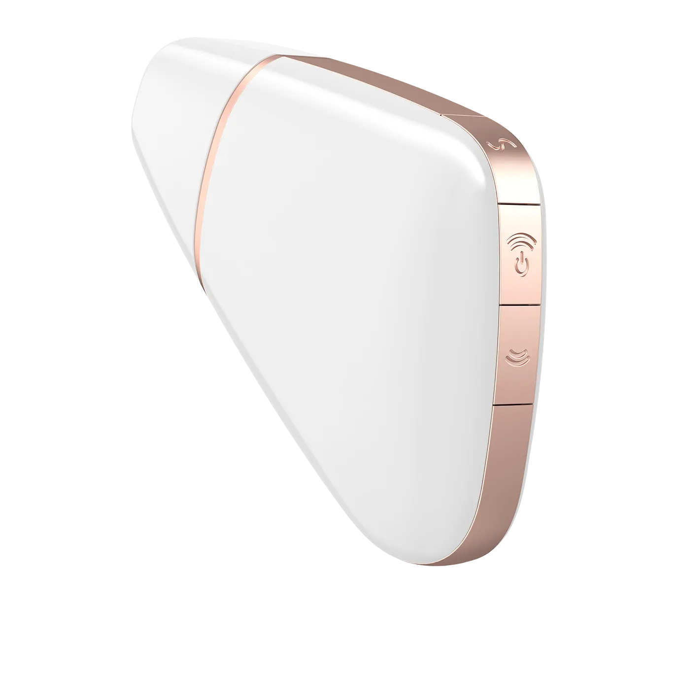 вакуумный массажер с вибрацией satisfyer love triangle white 001777sa в СПб