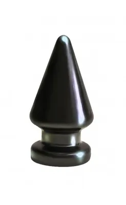 Анальная пробка MAGNUM 2 Large black 420200ru