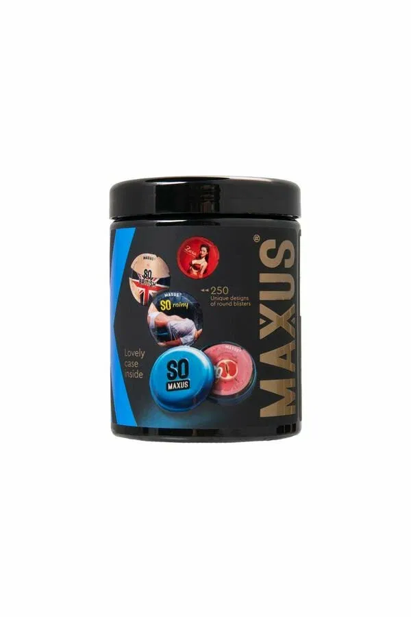 Презервативы Презервативы MAXUS Classic 12шт гладкие,классич. X-Edition в СПб