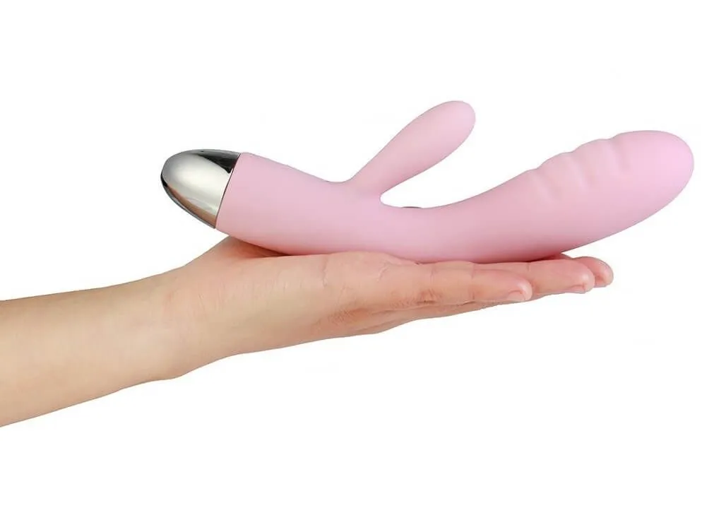 вибратор svakom barbara, розовый в СПб