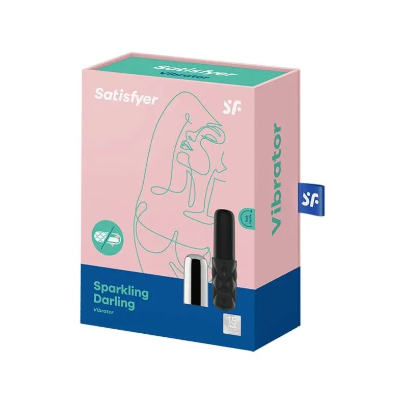 вибропуля satisfyer sparkling darling в СПб