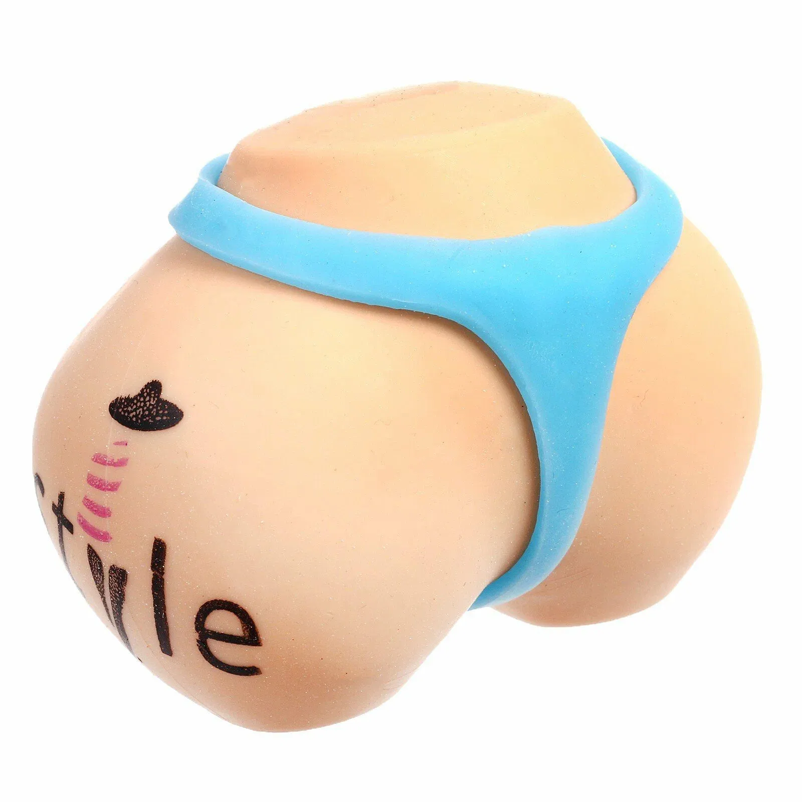 антистресс мялка «тропический релакс», с пастой, набор 3 шт., 18+, микс в СПб