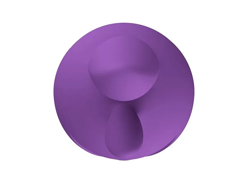 мини-вибратор pinkrabbit sweety, фиолетовый в СПб