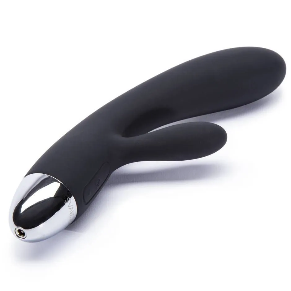 вибратор svakom alice, черный в СПб